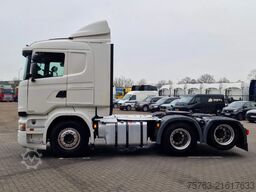 Scania R490 Lowroof 6x2 - Opti Cruise - Full air - 3.1...