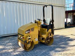 CATERPILLAR CB1.7 / 2019 BJ / 430 Stunden