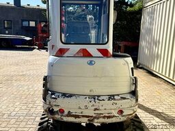 KUBOTA KX71-4 / 2012 BJ / 4 x Löffel