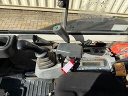 KUBOTA KX71-4 / 2012 BJ / 4 x Löffel