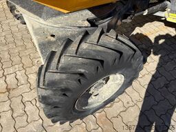 MECALAC TA3S Dumper / Drehmulde / 3 Tonnen
