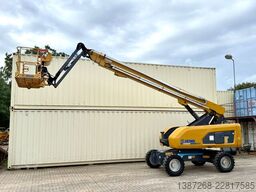 XCMG XGS22E / 22 Meter / 2022 BJ / 380 Stunden