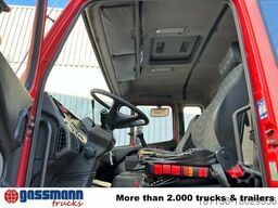 Mercedes-Benz SK II 25/2634 K 6x4, Stahlmulde ca. 13m³