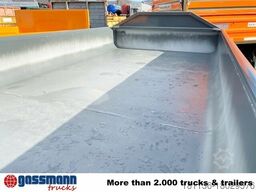 City-Abrollcontainer mit Flügeltüren ca. 3m³