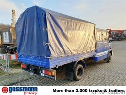 Mercedes-Benz 508 D 4x2 Doka, EX-THW