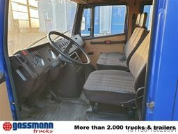 Mercedes-Benz 508 D 4x2 Doka, EX-THW