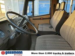 Mercedes-Benz 508 D 4x2 Doka, EX-THW