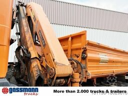 MAN 19.293 4x4 BL mit Kran Meiller MK77RS2