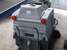 [div] Westfield S1250 Aufsitzkehrmaschine Neugerät