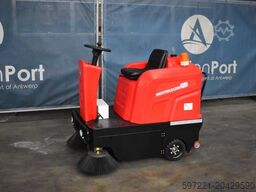 Toyota Westfield W-1250 (Schorr) Aufsitzkehrmaschine Neugerät RES//LS//BIS09.12.2