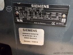 SIEMENS Motor