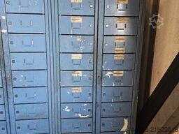 Tuerenschrank Schliessfaecher