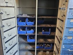 Tuerenschrank Schliessfaecher