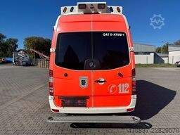 MERCEDES-BENZ Sprinter 316 / Trage Liege Rampe