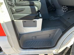 MERCEDES-BENZ Sprinter 316 / Trage Liege Rampe