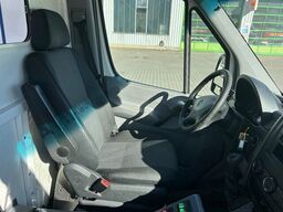 MERCEDES-BENZ Sprinter 316 / Trage Liege Rampe