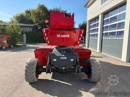 Magni EAB 16 RT 16m Elektro 4x4 Gelenk-Arbeitsbühne