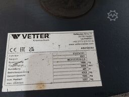 VETTER MOB 12 PR 10-2,0