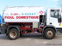 Iveco Eurocargo FUEL (DIESEL/PETROL)  8000 LITERS, CO...