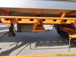 Magyar 5 compartments , 32500L FOOD, air susp, (5 DIFF...