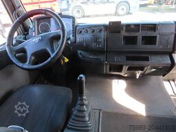 MAN TGA 18.390 Manual gear