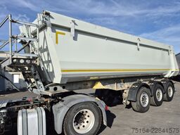 Schmitz Cargobull SKI 24 SL 7.2 Stahlrundmulde