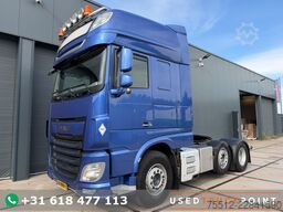 DAF XF 480 SSC / 6X2 / 499.000 KM!! / TUV: 1-2027 /...