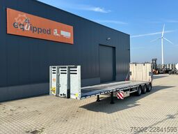 Faymonville NEW MAX200-N-3A-13.50-FTR-19.5-2.54 Flat Tail Ramp