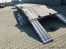 Faymonville NEW MAX200-N-3A-13.50-FTR-19.5-2.54 Flat Tail Ramp