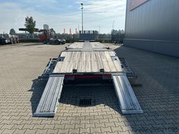 Faymonville NEW MAX200-N-3A-13.50-FTR-19.5-2.54 Flat Tail Ramp