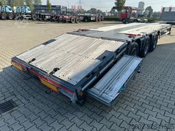 Faymonville NEW MAX200-N-3A-13.50-FTR-19.5-2.54 Flat Tail Ramp
