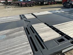 Faymonville NEW MAX200-N-3A-13.50-FTR-19.5-2.54 Flat Tail Ramp