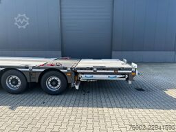 Faymonville NEW MAX200-N-3A-13.50-FTR-19.5-2.54 Flat Tail Ramp