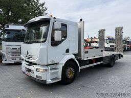 Renault Midlum 300.18 Maschinentransporter