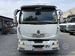 Renault Midlum 300.18 Maschinentransporter
