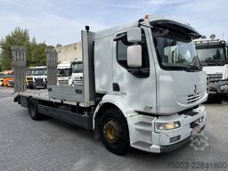 Renault Midlum 300.18 Maschinentransporter
