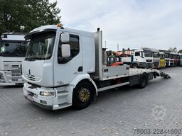 Renault Midlum 300.18 Maschinentransporter
