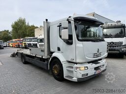 Renault Midlum 300.18 Maschinentransporter