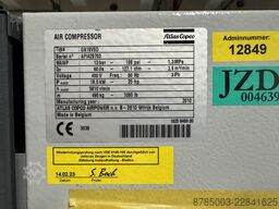 Atlas Copco GA18VSD