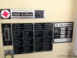TOS FGS40CNC