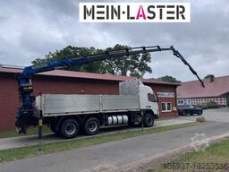 VOLVO FM12 380 PK 27000D 24,5m 5+6 Deutscher LKW