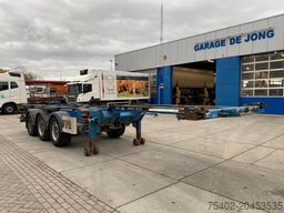 Van Hool 3B0079 / 2x Extendable / SAF Disc