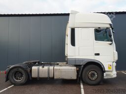 DAF XF510 FT SSC EURO 6 ENGINE PROBLEM