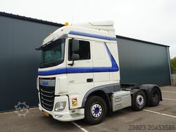 DAF XF 440 6X2 SC 848.300KM
