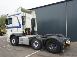 DAF XF 440 6X2 SC 848.300KM
