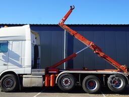 DAF XF460 8X2 HOOKARM SYSTEM TRUCK