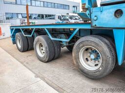 KENNIS KRAAN/CRANE/GRUE/KRAN - KENNIS 14 TON/M