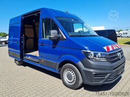 VW Crafter 35 Kasten MR L3H3 RWD AHK KAMERA NAVI TACHO