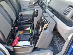 VW Crafter 35 Kasten MR L3H3 RWD AHK KAMERA NAVI TACHO