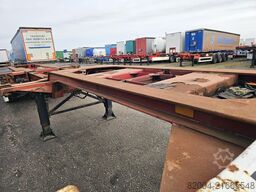 RENDERS euro 800 | 40 ft | Bpw drum.